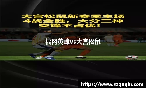 福冈黄蜂vs大宫松鼠